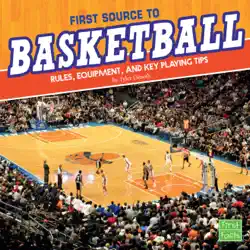 first source to basketball book cover image