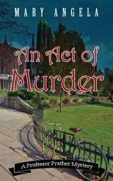 an act of murder book cover image