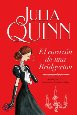 el corazón de una bridgerton (bridgerton 6) book cover image