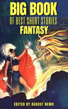 big book of best short stories - specials - fantasy book cover image