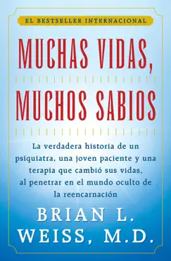 muchas vidas, muchos sabios (many lives, many masters) book cover image