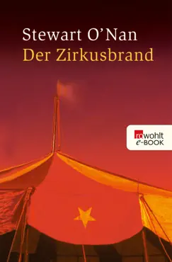 der zirkusbrand book cover image