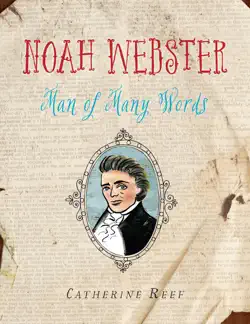 noah webster imagen de la portada del libro