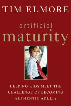 artificial maturity book cover image