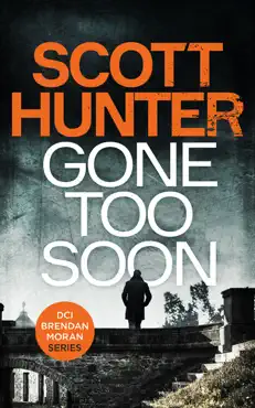 gone too soon book cover image