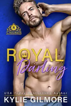 royal darling: a runaway bride romantic comedy book cover image