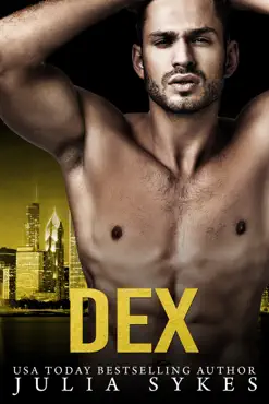dex book cover image