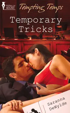 temporary tricks book cover image