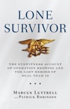 Lone Survivor book summary, reviews and download