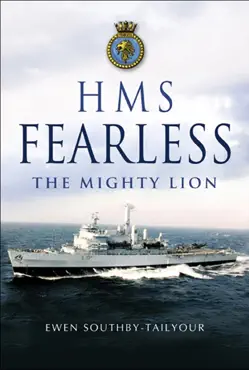 hms fearless imagen de la portada del libro