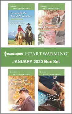 harlequin heartwarming january 2020 box set book cover image