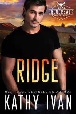 ridge imagen de la portada del libro