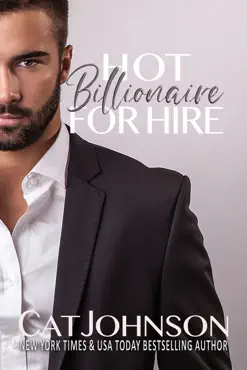 hot billionaire for hire book cover image
