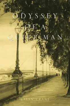 odyssey of a quiet man book cover image