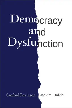 democracy and dysfunction book cover image
