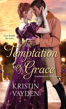 the temptation of grace book cover image