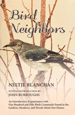 bird neighbors - an introductory acquaintance with one hundred and fifty birds commonly found in the gardens, meadows, and woods about our homes book cover image