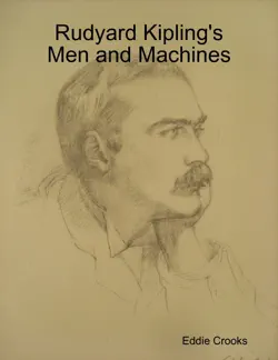 rudyard kipling's men and machines imagen de la portada del libro