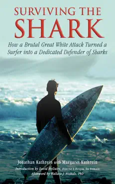 surviving the shark book cover image