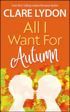all i want for autumn imagen de la portada del libro