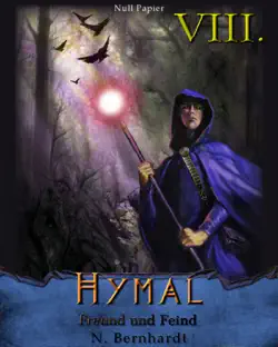 der hexer von hymal, buch viii - freund und feind book cover image