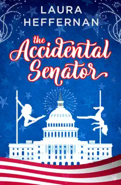 the accidental senator book cover image