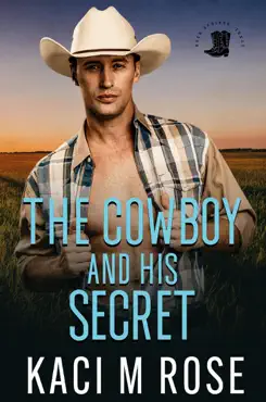 the cowboy and his secret book cover image