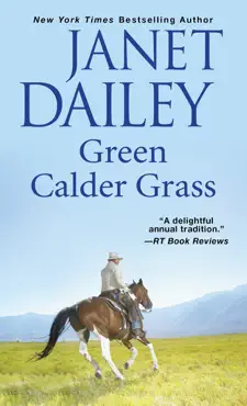 green calder grass book cover image