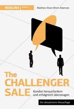 the challenger sale book cover image