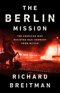the berlin mission book cover image