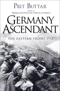 germany ascendant book cover image