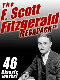 the f. scott fitzgerald megapack book cover image