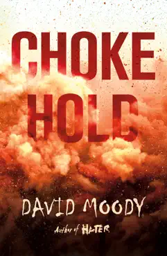 chokehold book cover image