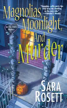 magnolias, moonlight, and murder book cover image