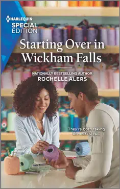 starting over in wickham falls book cover image