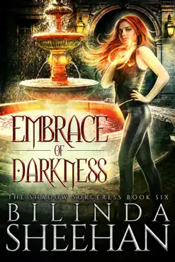 embrace of darkness book cover image