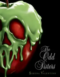 the odd sisters book cover image