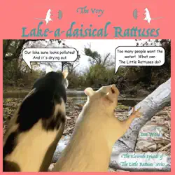 the very lake-a-daisical rattuses book cover image
