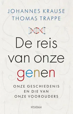 de reis van onze genen imagen de la portada del libro