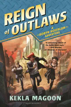 reign of outlaws book cover image