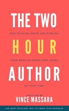 the two hour author book cover image