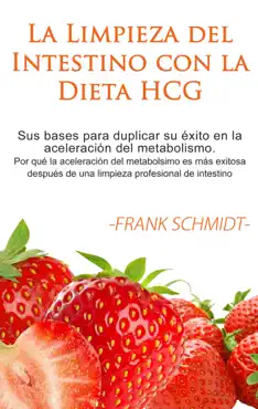 la limpieza del intestino con la dieta hcg imagen de la portada del libro