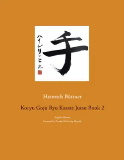 koryu goju ryu karate jutsu book 2 imagen de la portada del libro