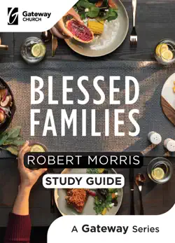 blessed families study guide book cover image