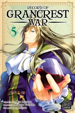 record of grancrest war, vol. 5 book cover image