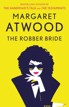 the robber bride imagen de la portada del libro