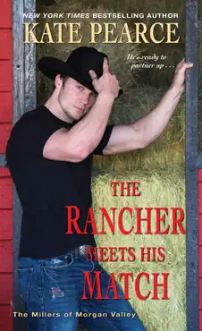 the rancher meets his match book cover image