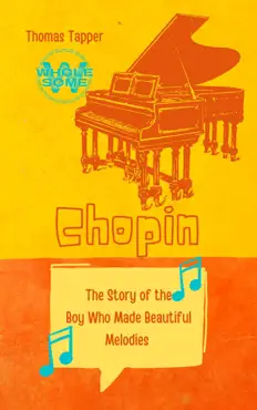 chopin book cover image