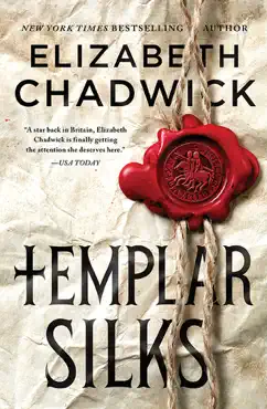 templar silks book cover image