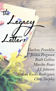 legacy letters book cover image